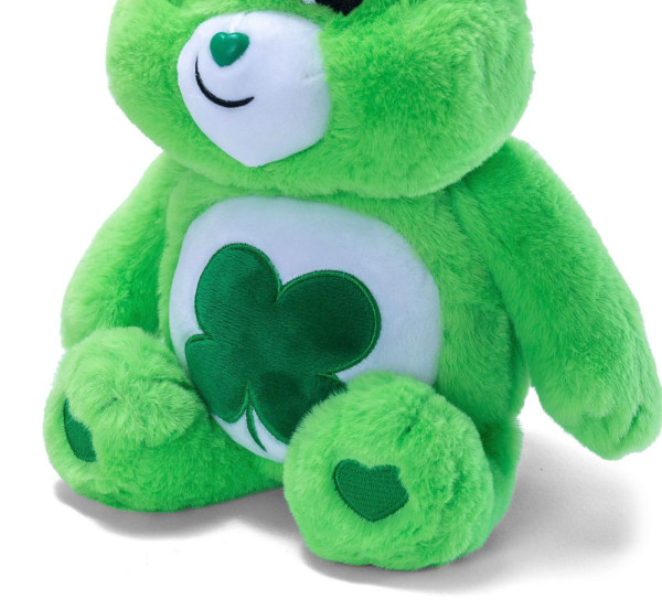 Care Bears Plush Figure Good Luck Bear 35 cm 2
