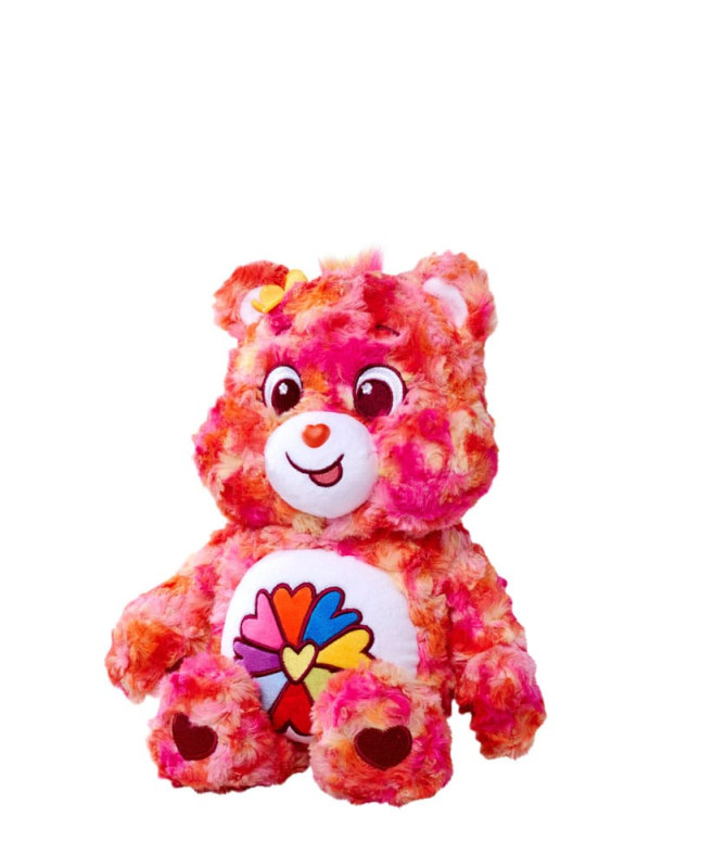 Care Bears Plush Figure Flower Power Bear 35 cm 7