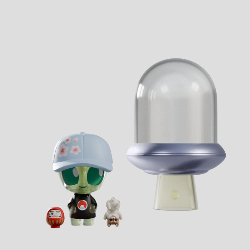 Abducted Mini Figures S1 9 cm Blind Box Display (9) 10