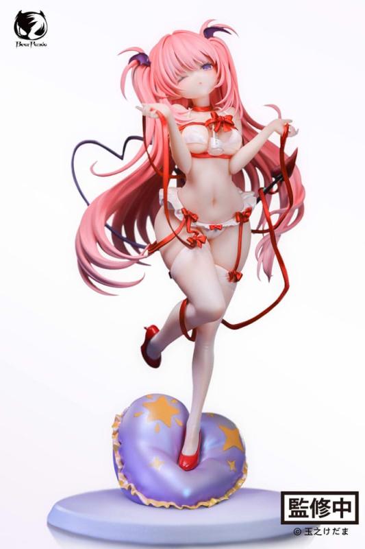 Original Character PVC Statue 1/6 Lulumu Succubus Illustrated by Tamano Kedama Ver. 2 25 cm 8