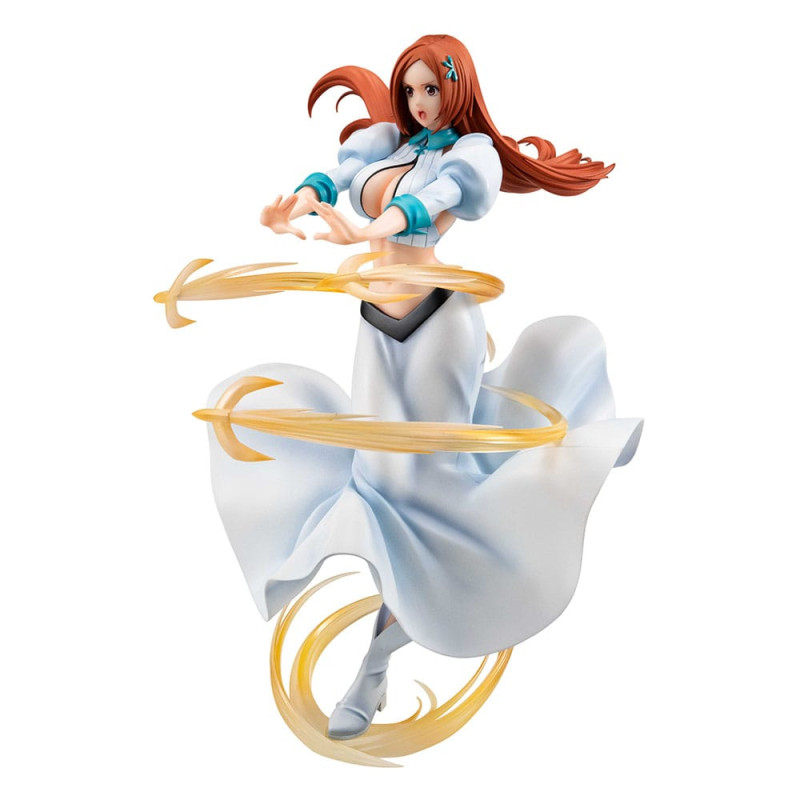 Bleach: Thousand-Year Blood War Gals PVC Statue Orihime Inoue 21 cm 3