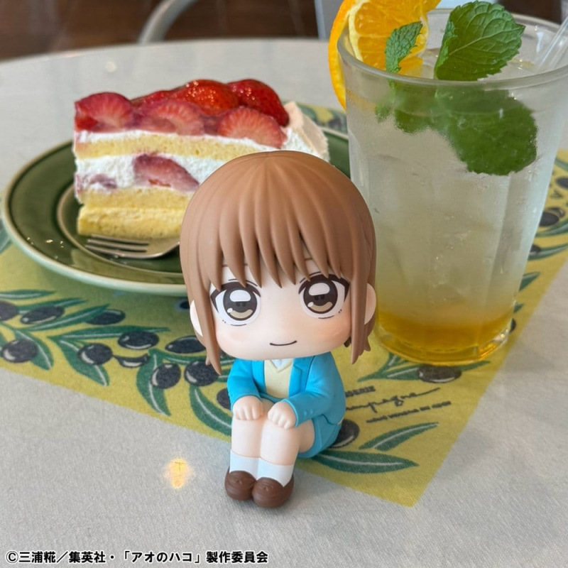 Blue Box Look Up PVC Figure Chinatsu Kano 11 cm (with gift) 3