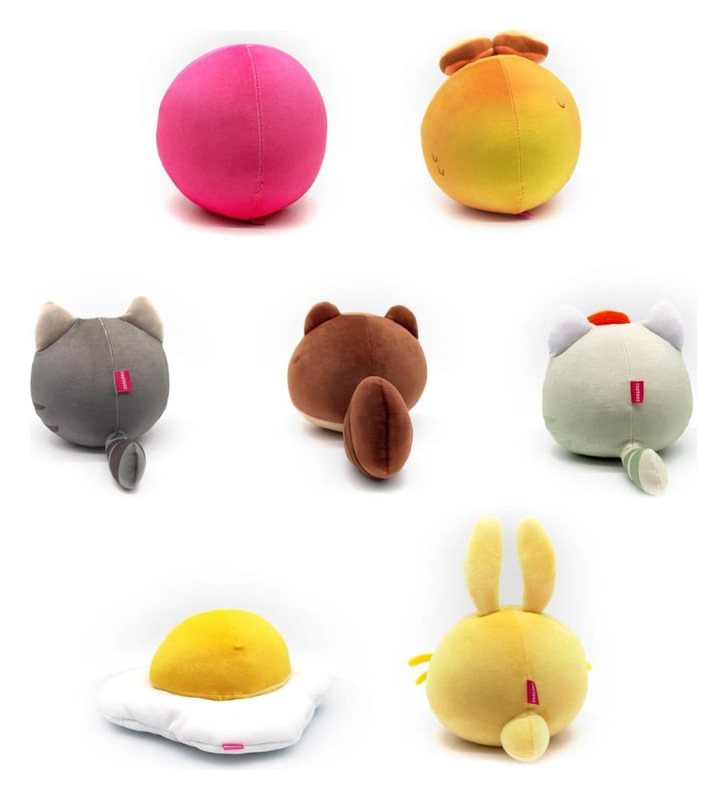 Slime Rancher Plush Figures Blind Box Assortment (8) 1