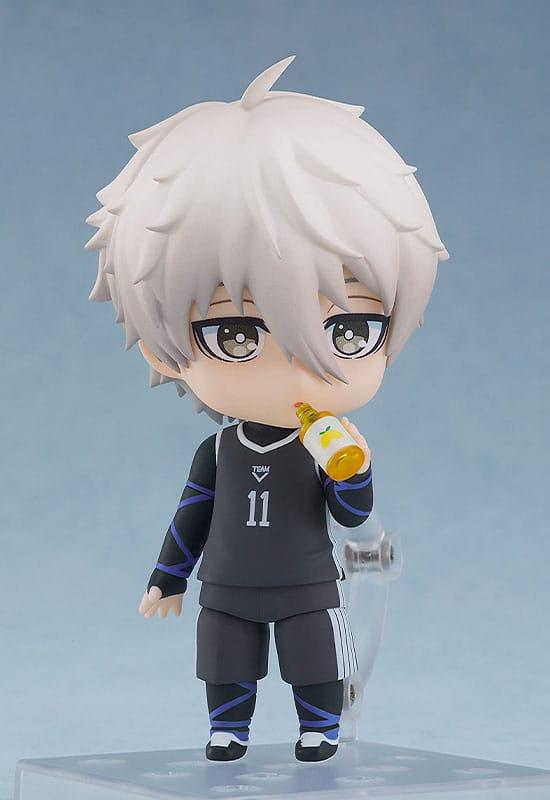 Blue Lock Nendoroid Action Figure Nagi Seishiro 10 cm