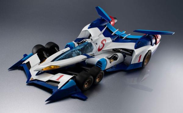 Future GPX Cyber Formula Vehicle 1/18 Variable Action Hi-Spec SIN V Asurada AKF-0/G 30 cm