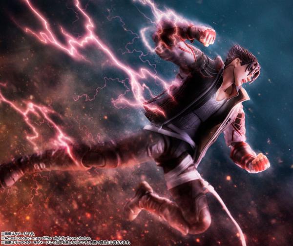 Tekken S.H. Figuarts Action Figure Jin Kazama (Tekken 8) 15 cm
