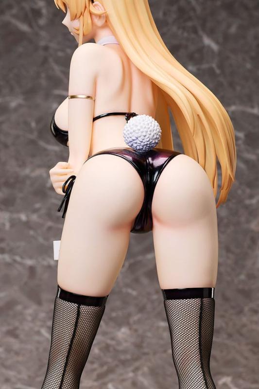 Food Wars Shokugeki no Soma Statue 1/4 Erina Nakiri Bikini Bunny Ver. 47 cm