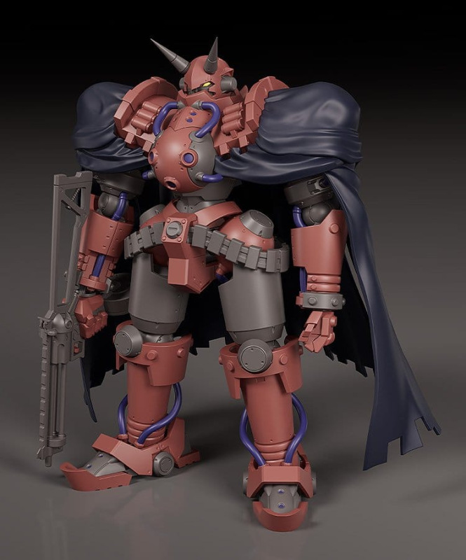 Gun x Sword Moderoid Plastic Model Kit Volkein 17 cm 1