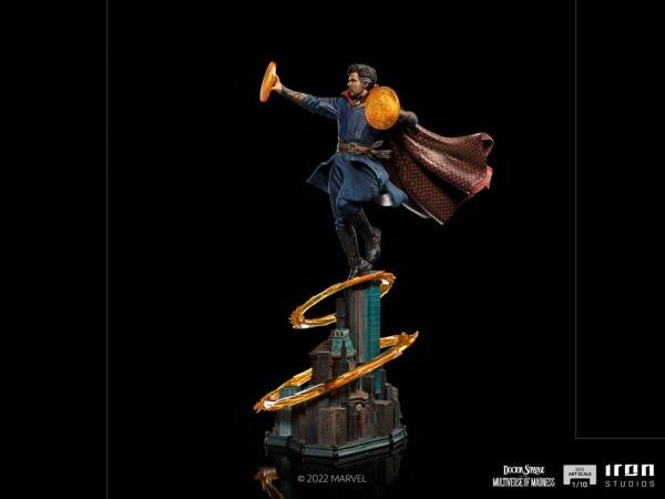 Doctor Strange in the Multiverse of Madness BDS Art Scale Statue 1/10 Stephen Strange 34 cm