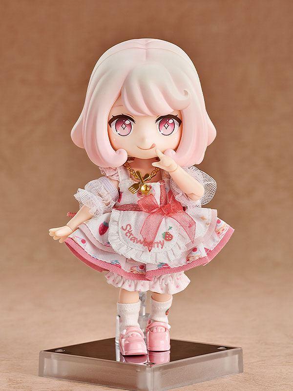 Original Character Nendoroid Doll Action Figure Tea Time Series: Bianca 10 cm