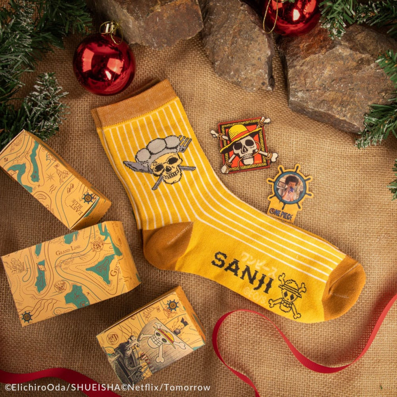 One Piece Advent Calendar Deluxe 2025 4