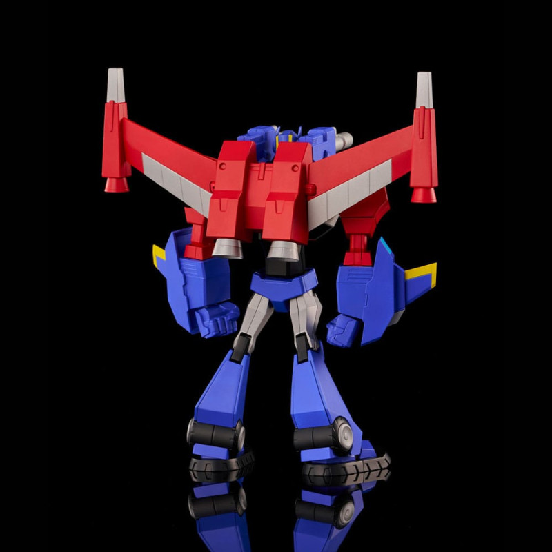 Transformers Furai Model Plastic Model Kit Wingblade Optimus Prime (Animated) 16 cm 5