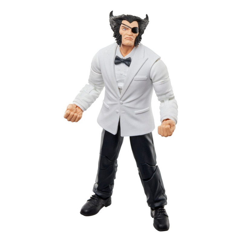 Wolverine 50th Anniversary Marvel Legends Action Figure 2-Pack Marvel's Patch & Joe Fixit 15 cm 7