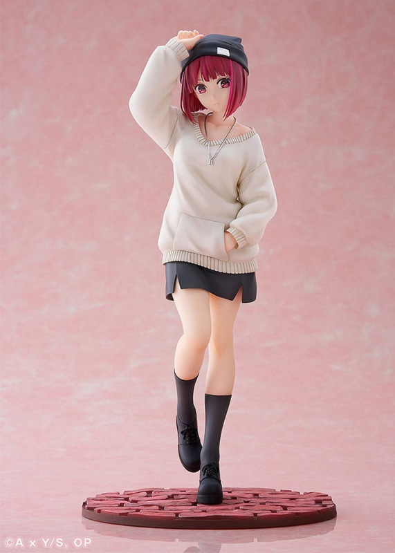 Oshi no Ko PVC Statue 1/6 Kana Arima: Bazurase Fashion Ver. 25 cm 1