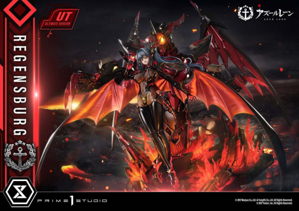 Azur Lane Concept Masterline Series Statue 1/6 Regensburg Ultimate Ver. 66 cm 10