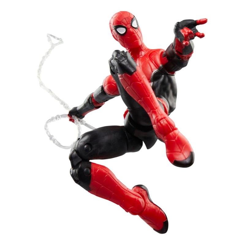 Spider-Man: Far From Home Marvel Legends Action Figure Spider-Man (Upgraded Suit) 15 cm 2