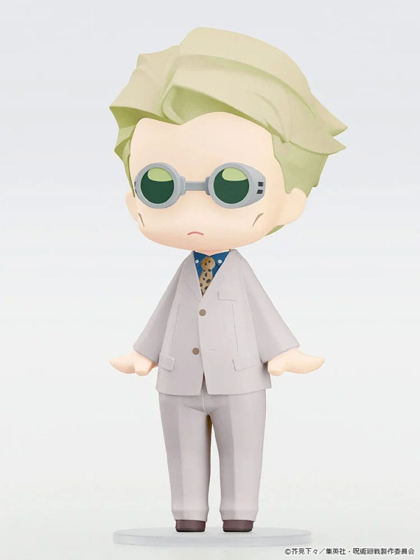 Jujutsu Kaisen HELLO! GOOD SMILE Action Figure Kento Nanami 10 cm 1