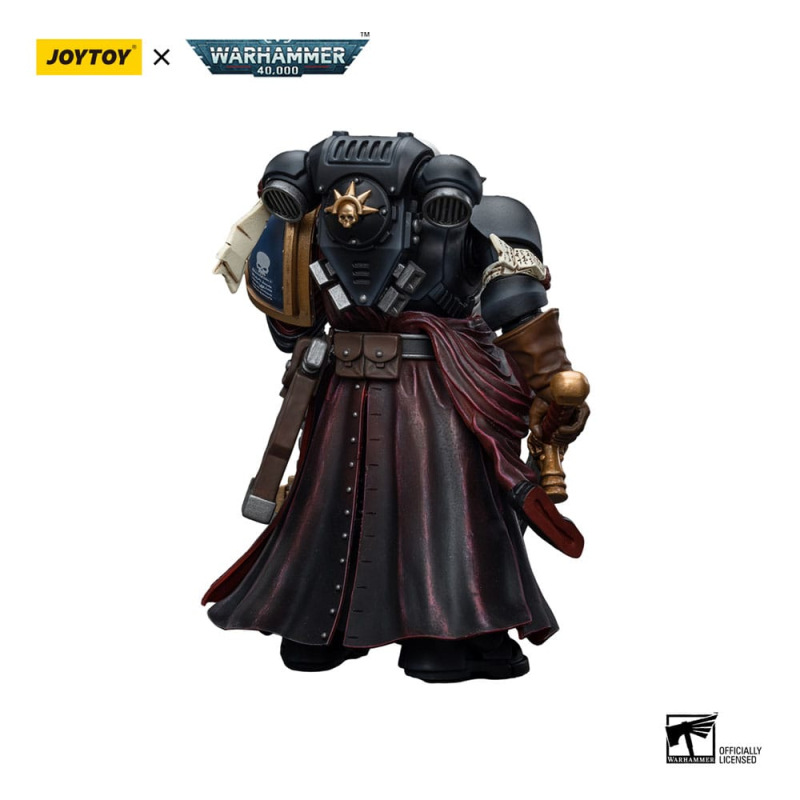 Warhammer 40k Action Figure 1/18 Ultramarines Judiciar 12 cm 1