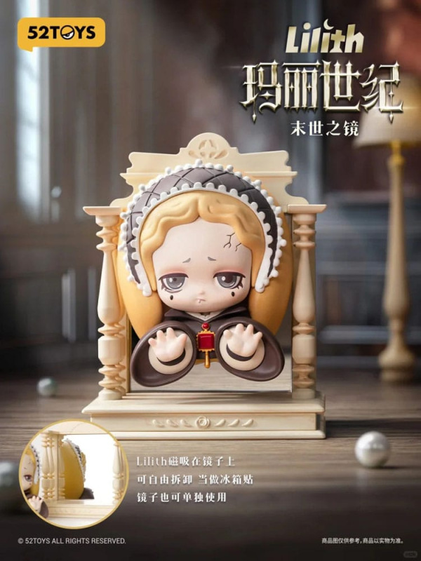 Lilith Blind Box Figures Assortment The Century of Mary 8 cm (8) 6