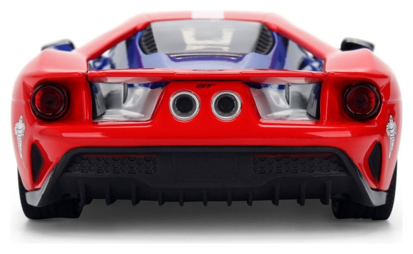 Michelin Man Diecast Model 1/24 2017 Ford GT 11
