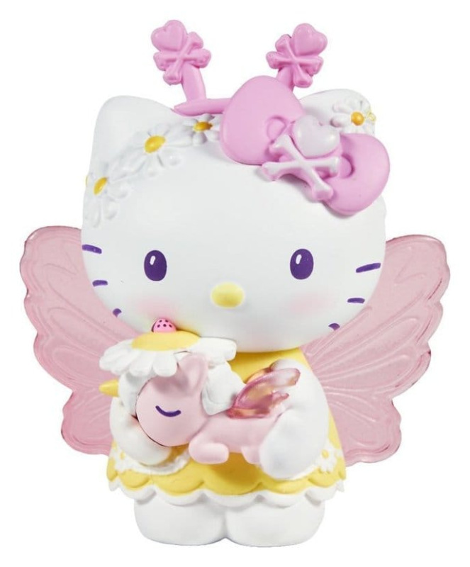 tokidoki x HKF Butterfly Garden Blind Box Figures Assortment 6 cm (8) 8