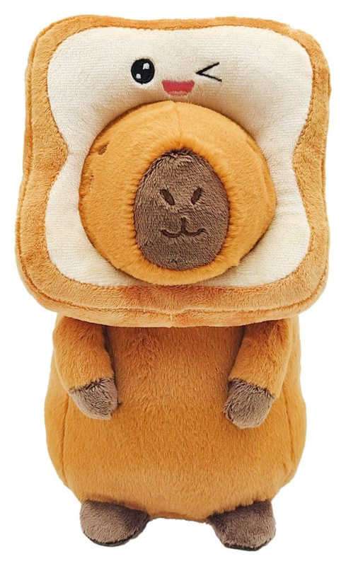 Capybara Plush Figure Toast 23 cm 1