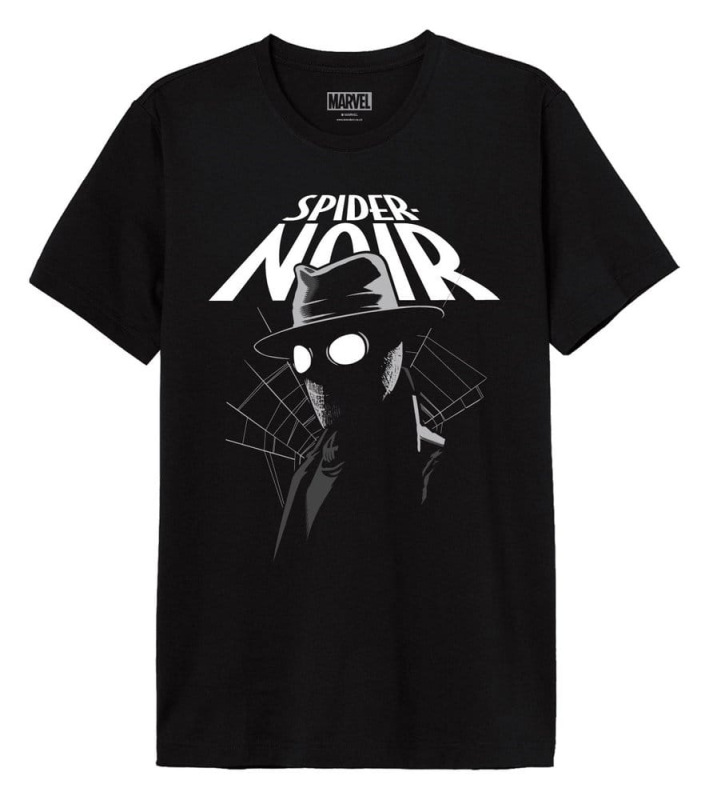 Marvel T-Shirt Spider-Noir Cover Size L 1