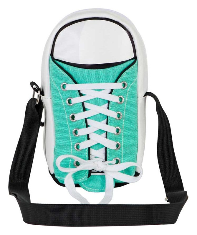 Oh My Pop! Sneakers Bag Mint 1