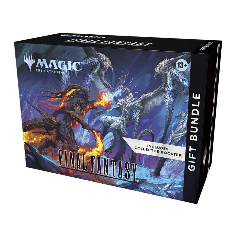 Magic the Gathering Final Fantasy Gift Bundle english 2