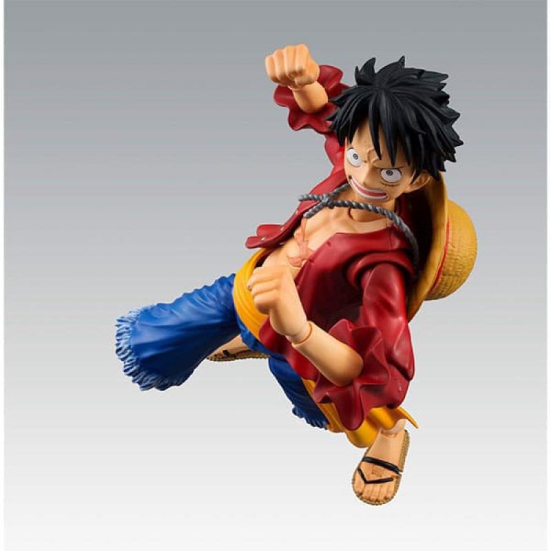 One Piece Variable Action Heroes Action Figure Monkey D. Luffy 18 cm