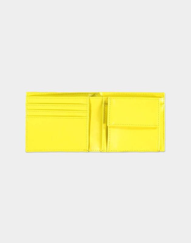 Pokemon Bifold Wallet Pika