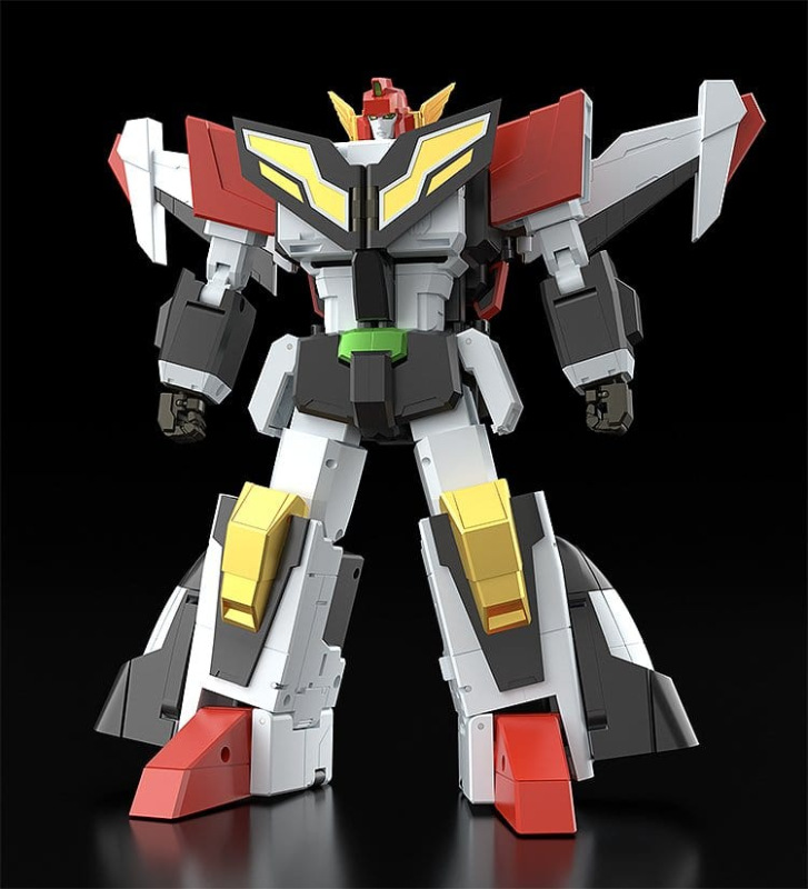 The Brave Fighter of Sun Fighbird Action Figure The Gattai Granbird 25 cm 9
