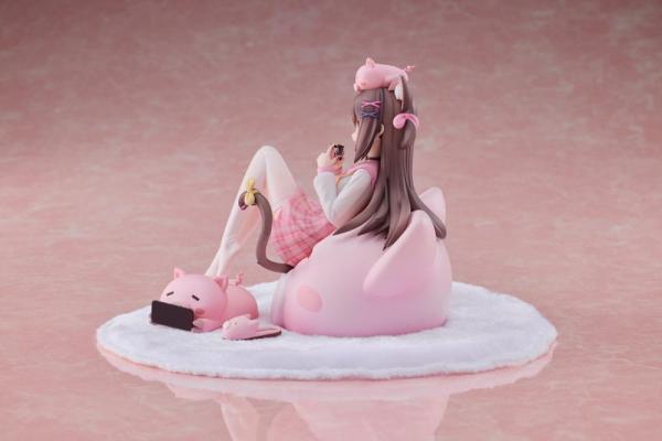 Original Character PVC Statue 1/7 Asaki 15 cm 4