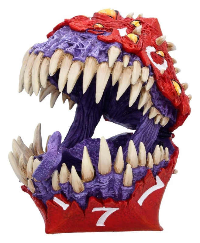Dungeons & Dragons Storage Box Mimic Box D20 13 cm 4
