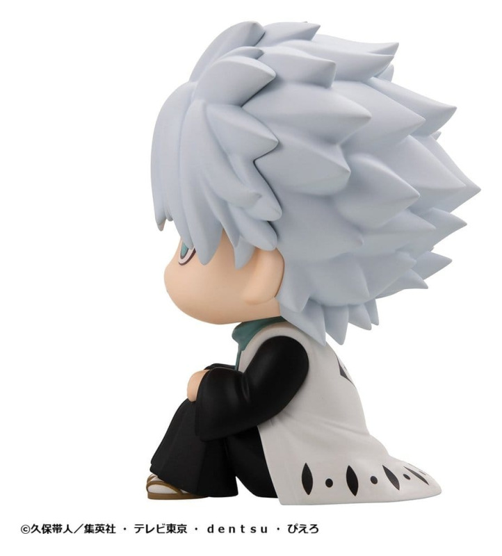 Bleach Look Up PVC Figure TV Anime Thousand-Year Blood War Toshiro Hitsugaya 11 cm 5