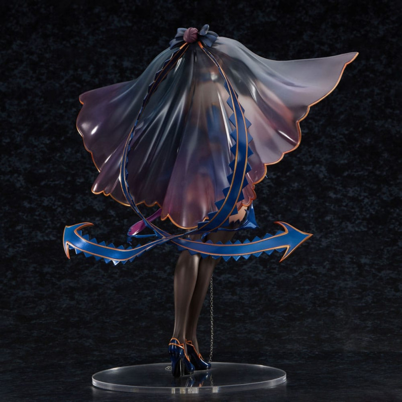 Taimanin RPGX Statue 1/6 Mizuki Shiranui Phantom Bride Ver. 30 cm 9