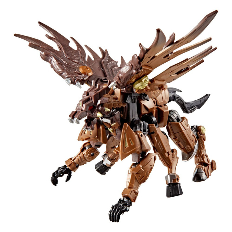 Transformers Age of the Primes Leader Class Action Figure The Thirteen: Onyx Prime 19 cm 4