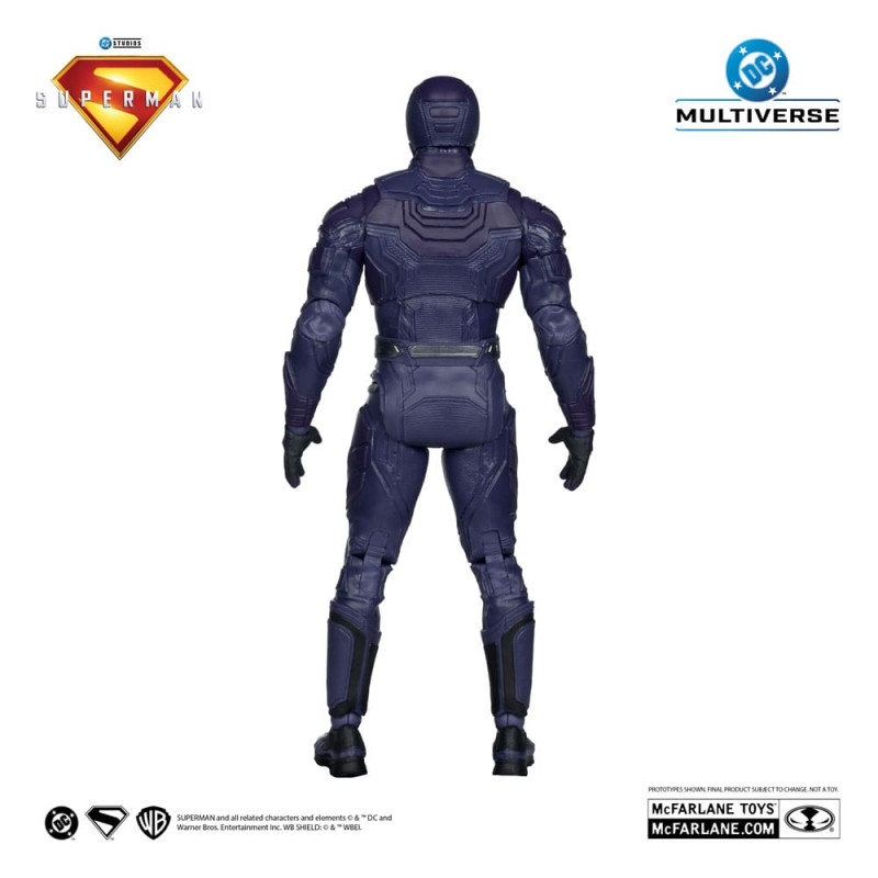Superman (2025) DC Multiverse Deluxe Action Figure Ultraman 18 cm 5