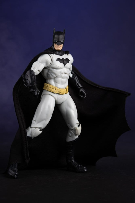 DC Multiverse Action Figure Batman (The New 52) 18 cm 11