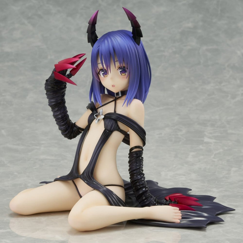 To Love Ru Darkness PVC Figure Haruna Sairenji fillette ver. 14 cm 8