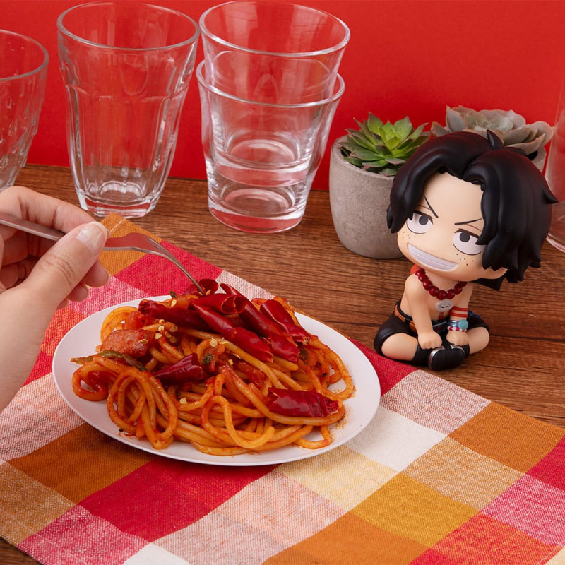One Piece Look Up PVC Figure Portgas D. Ace 11 cm (Repeat) 1