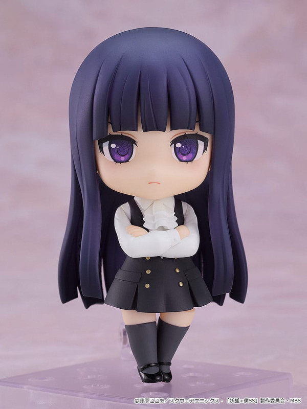 Inu x Boku SS Nendoroid Doll Action Figure Ririchiyo Shirakiin 10 cm 1