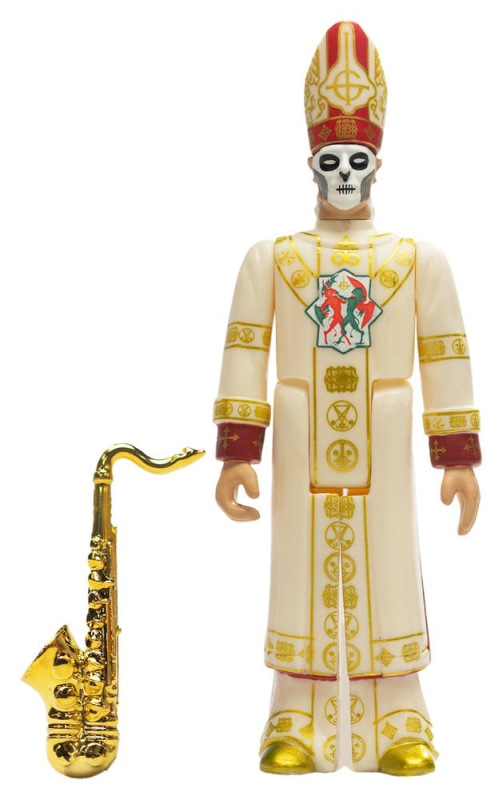 Ghost ReAction Action Figures Wave 01 Blind Box 10 cm Display (12) 3