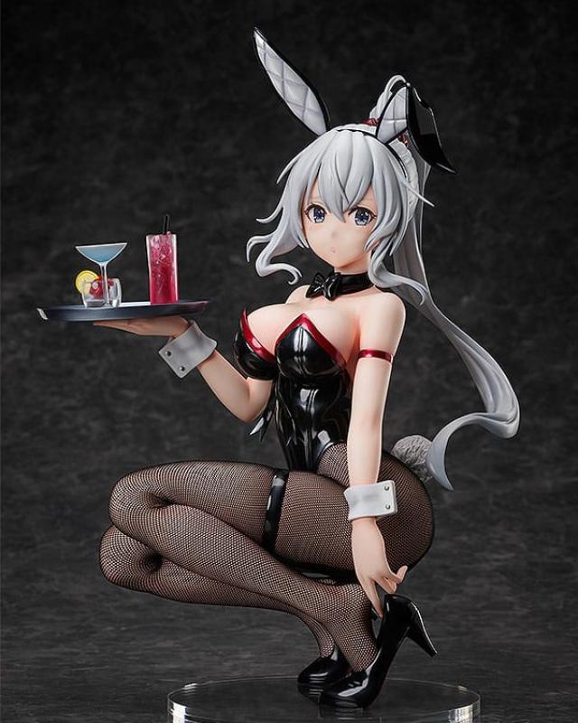 Original Character PVC Statue 1/4 Kuro Bunny Illustration by TEDDY 32 cm