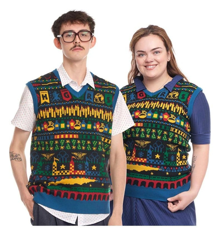 Harry Potter Tank Top Christmas Size XXS 2