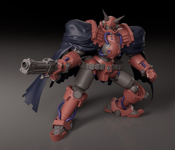Gun x Sword Moderoid Plastic Model Kit Volkein 17 cm 4