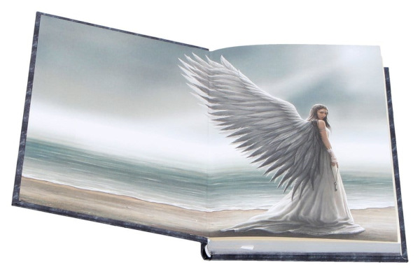 Anne Stokes Journal Spirit Guide A5 18 cm 4