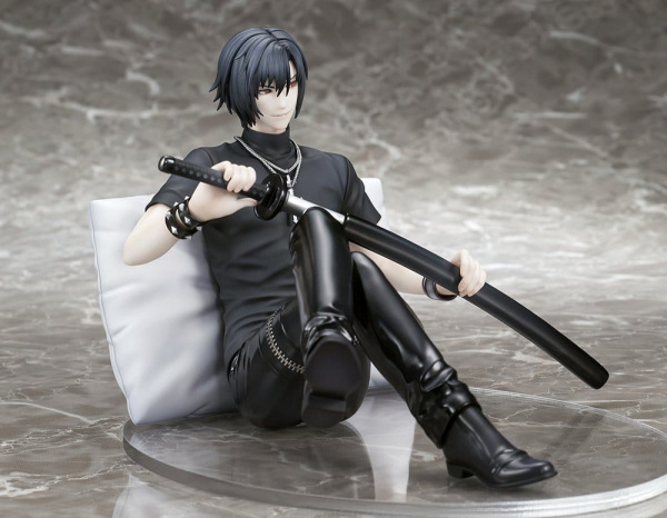 Togainu No Chi PVC Figure 1/7 Shiki 14 cm 3
