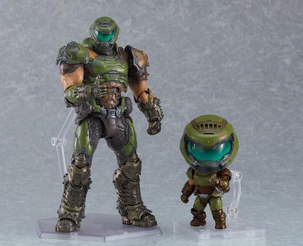 Doom Eternal Figma Action Figure Doom Slayer 16 cm (re-run) 9