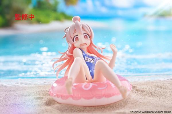 Onimai: I´m now your Sister! Aqua Float Girls PVC Statue Mahiro Oyama 10 cm 11